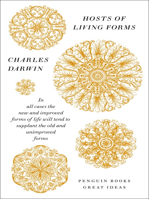 Hosts of Living Forms (eBook)